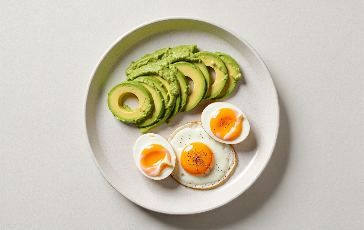 Petit-déjeuner équilibré métabolisme