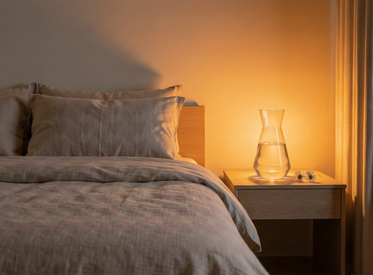 Environnement de sommeil optimal