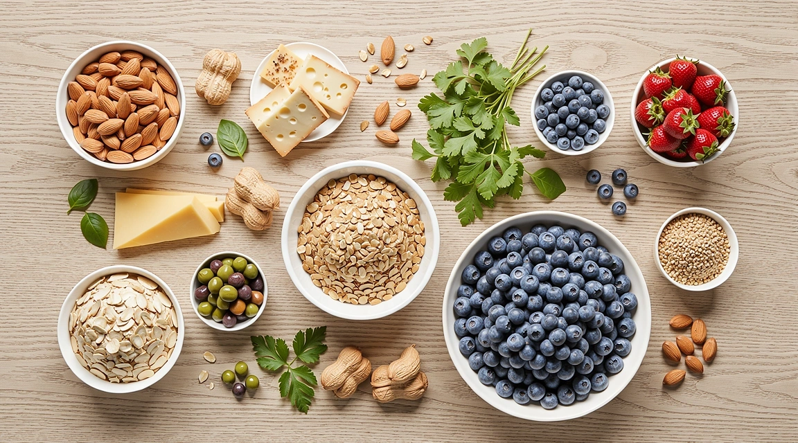 Nutrition et bien-être